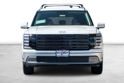 2026 Hyundai Palisade Hybrid SEL 8 Passenger