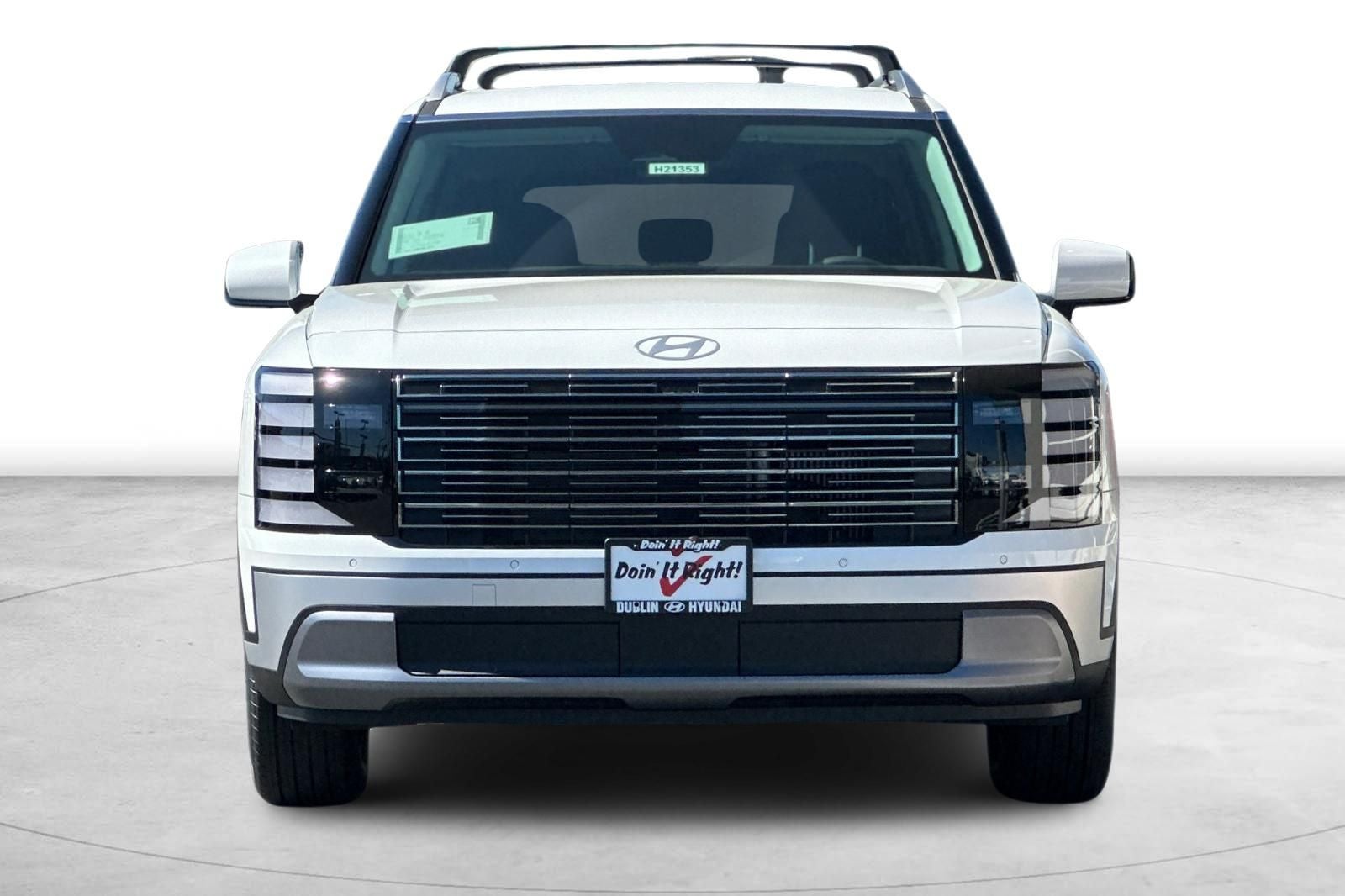 2026 Hyundai Palisade Hybrid SEL 8 Passenger