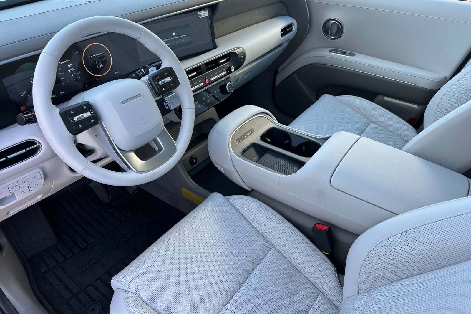 2026 Hyundai Palisade Hybrid SEL 8 Passenger