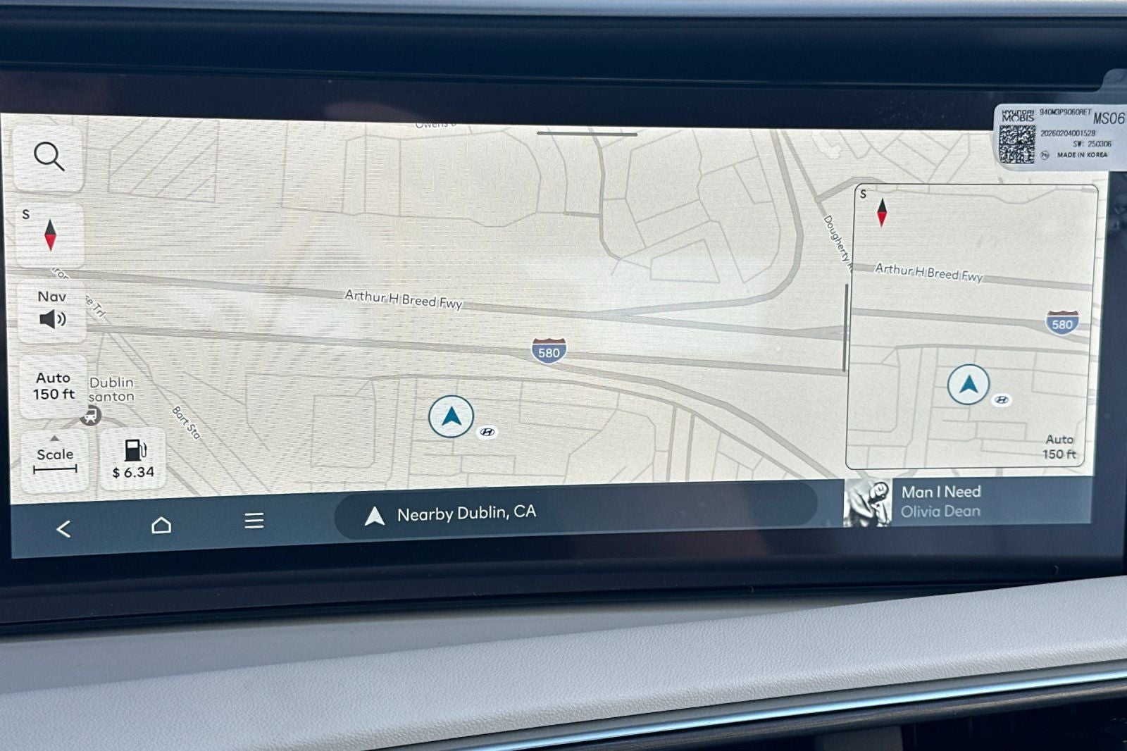 2026 Hyundai Palisade Hybrid SEL 8 Passenger