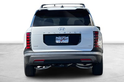 2026 Hyundai Palisade Hybrid SEL 8 Passenger
