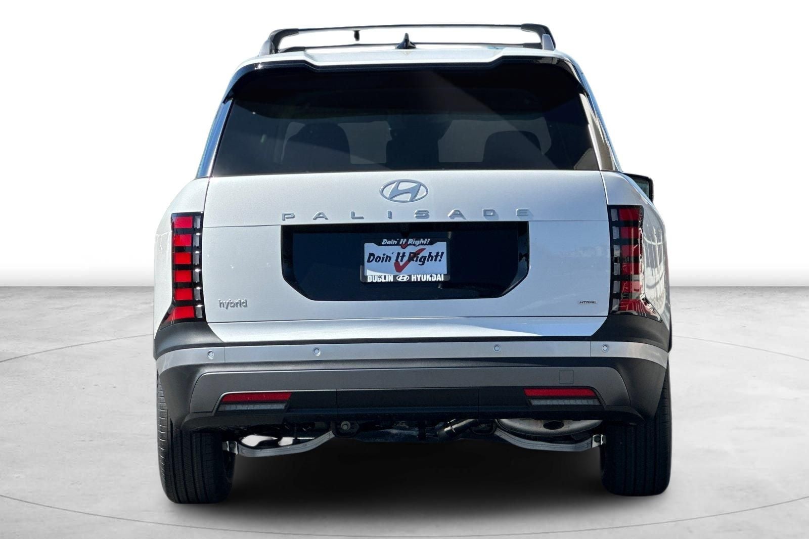 2026 Hyundai Palisade Hybrid SEL 8 Passenger