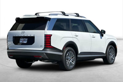 2026 Hyundai Palisade Hybrid SEL 8 Passenger