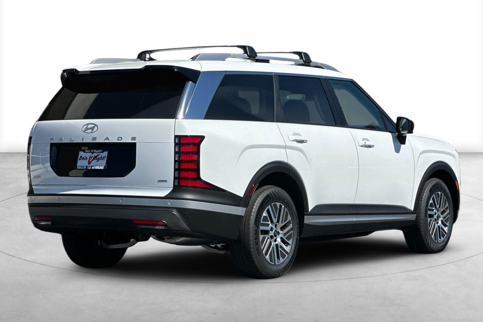 2026 Hyundai Palisade Hybrid SEL 8 Passenger