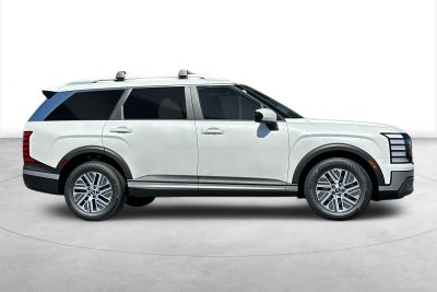 2026 Hyundai Palisade Hybrid SEL 8 Passenger