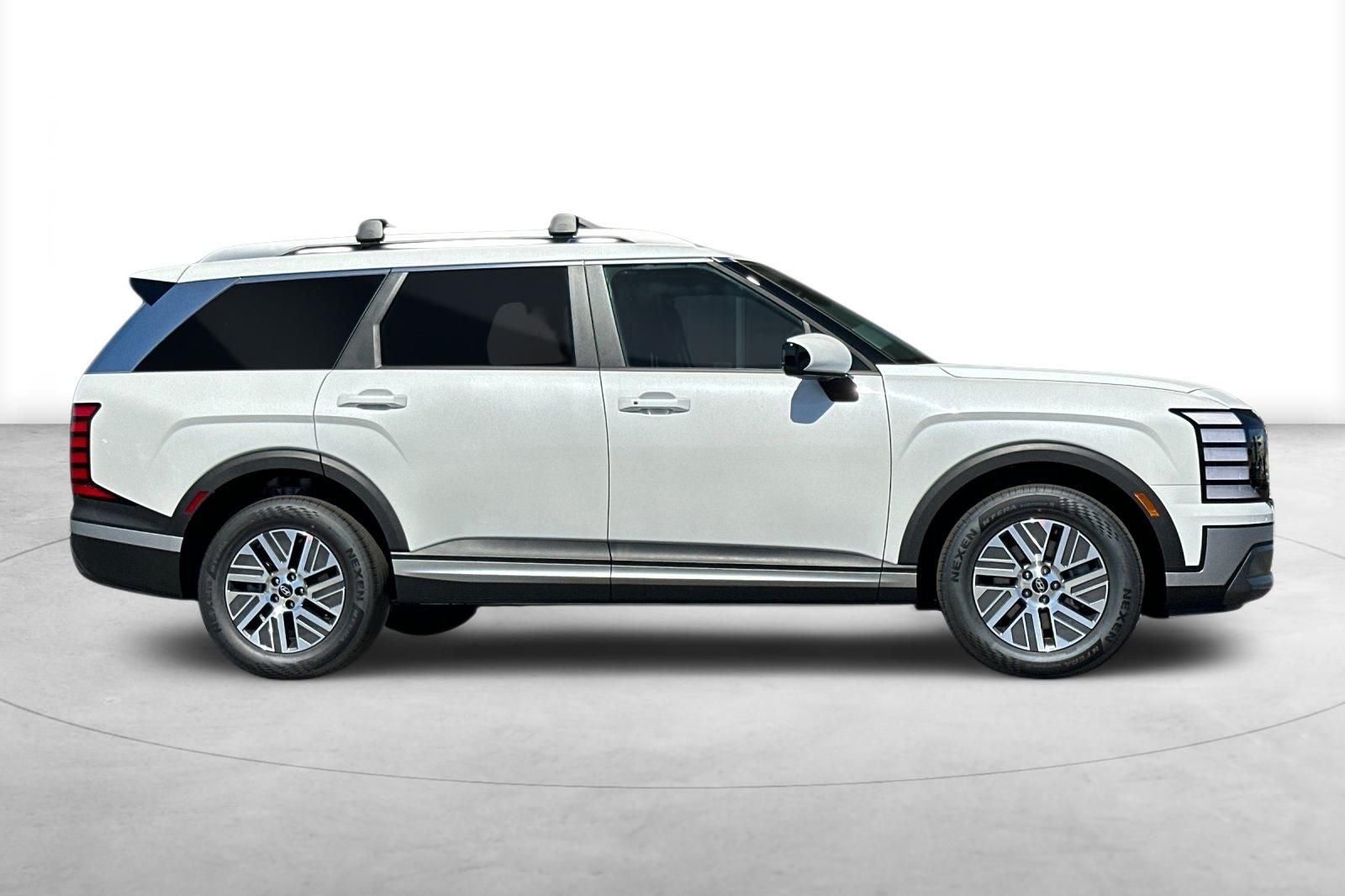 2026 Hyundai Palisade Hybrid SEL 8 Passenger