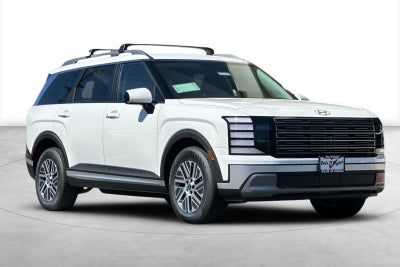 2026 Hyundai Palisade Hybrid SEL 8 Passenger