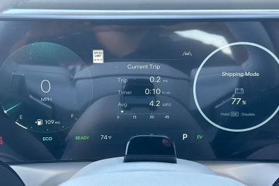 2027 Hyundai Palisade Hybrid SEL 7 Passenger