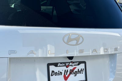 2027 Hyundai Palisade Hybrid SEL 7 Passenger