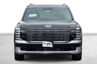 2026 Hyundai Palisade Calligraphy FWD