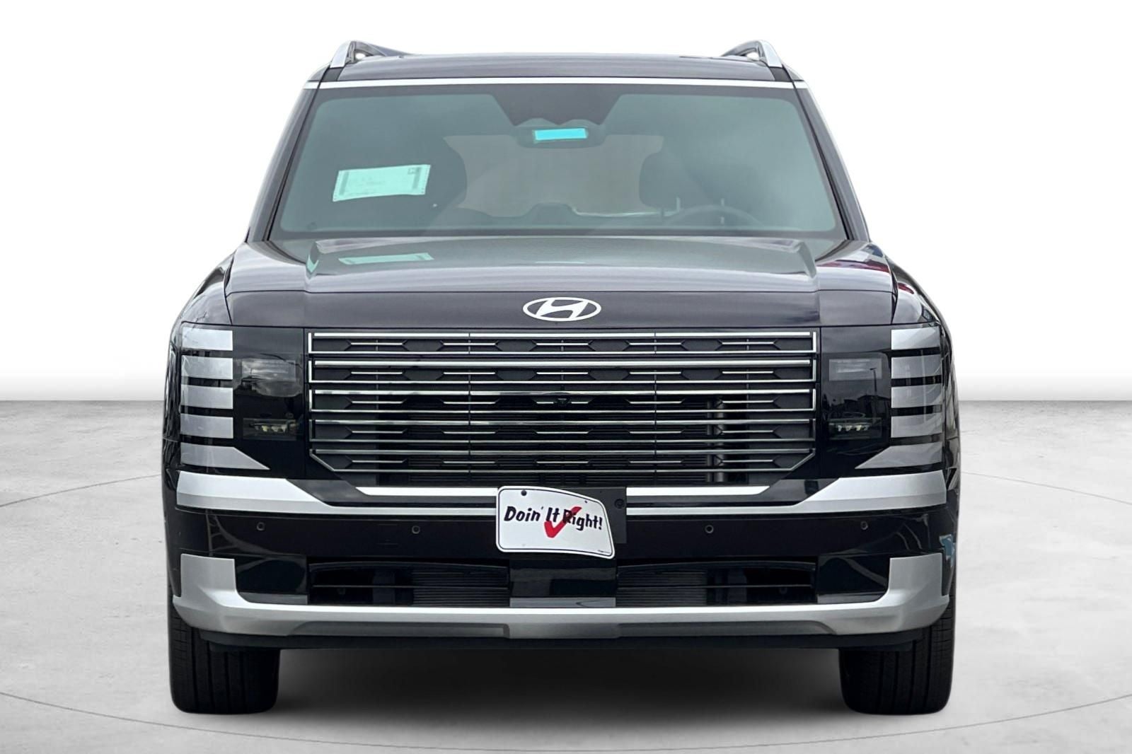 2026 Hyundai Palisade Calligraphy FWD