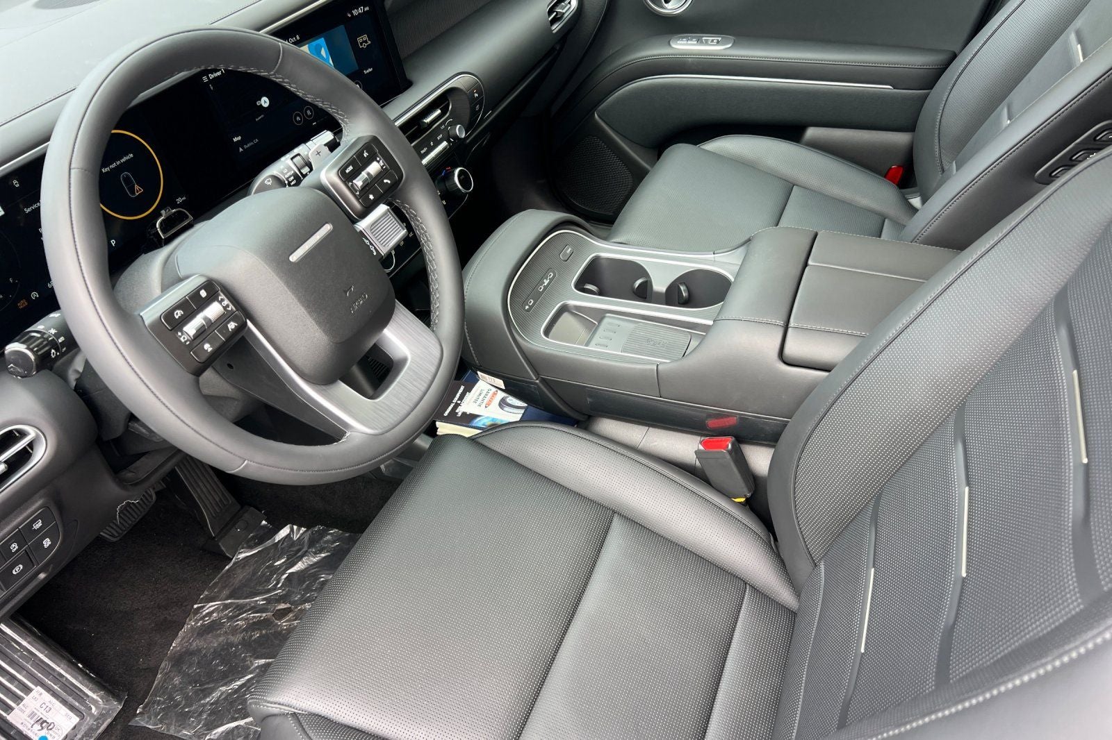 2026 Hyundai Palisade Calligraphy FWD