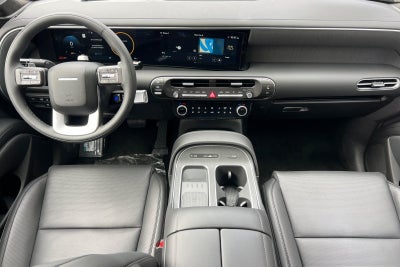 2026 Hyundai Palisade Calligraphy FWD