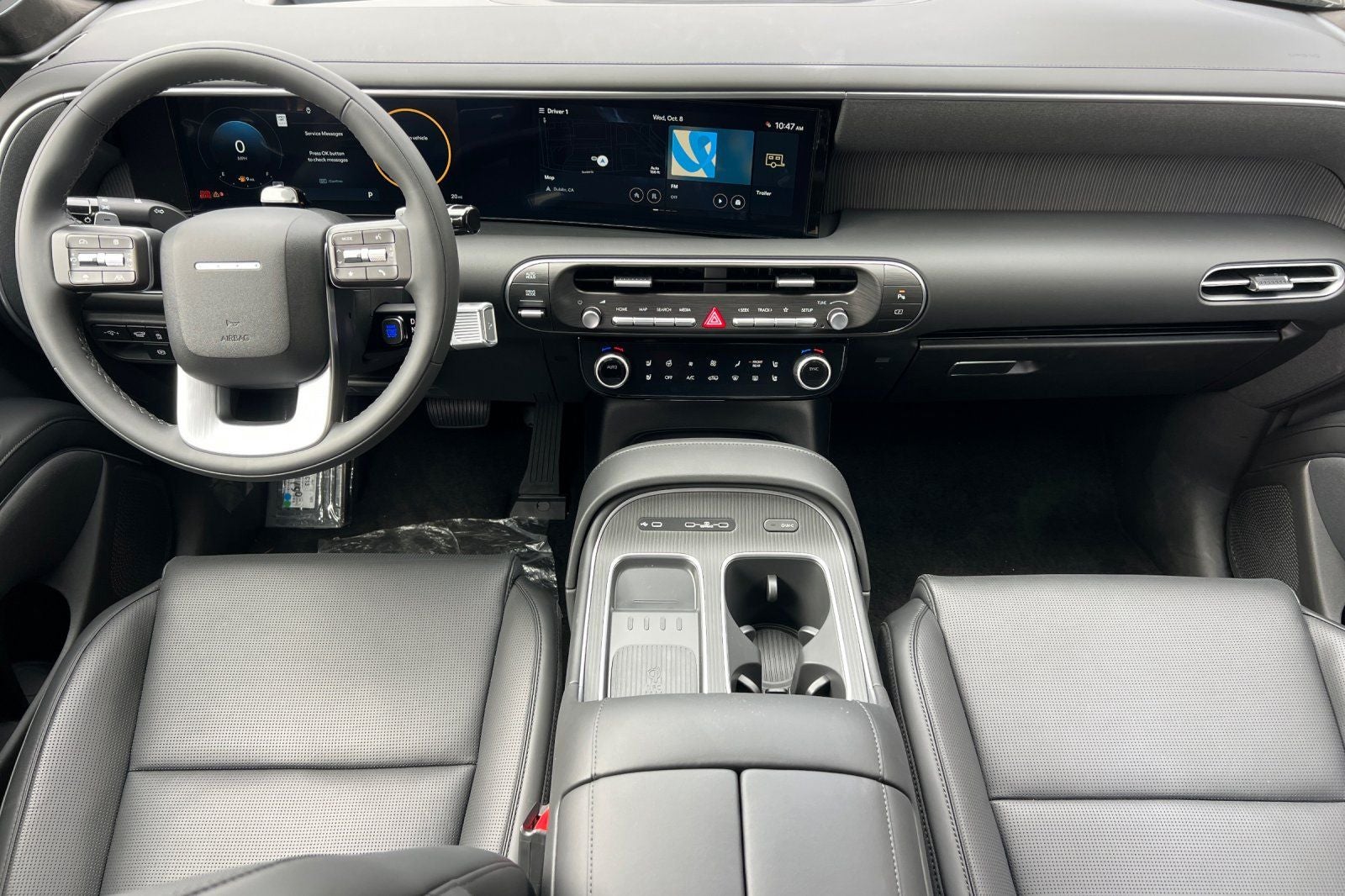 2026 Hyundai Palisade Calligraphy FWD