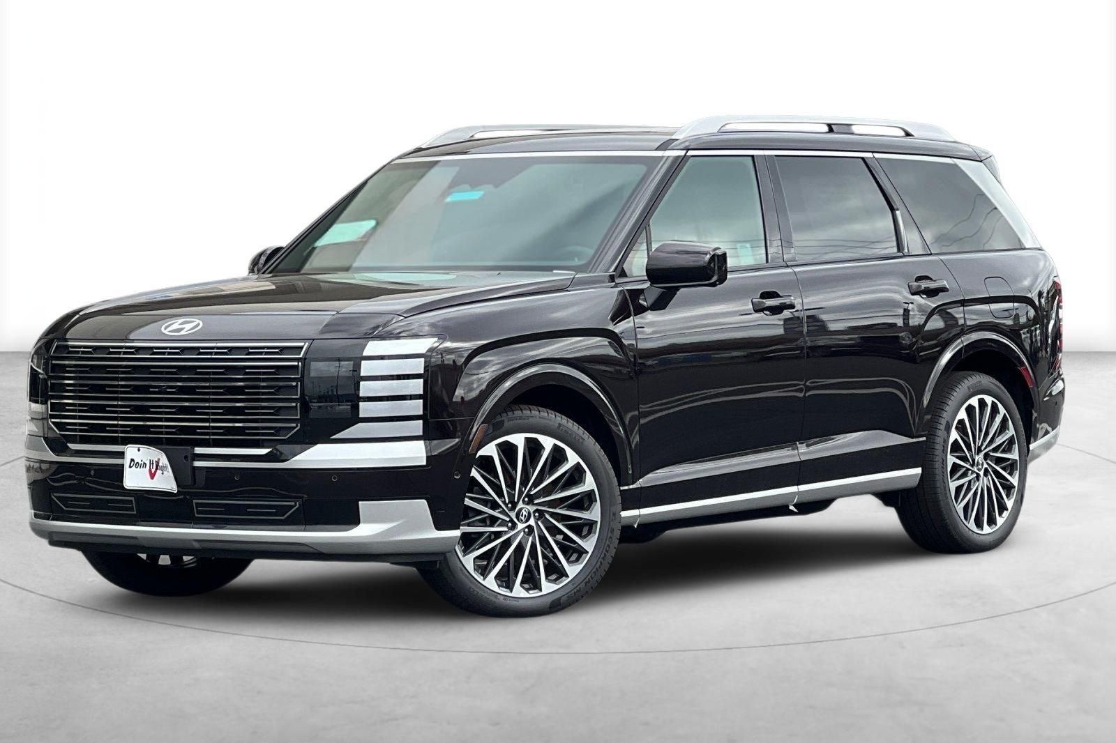 2026 Hyundai Palisade Calligraphy FWD