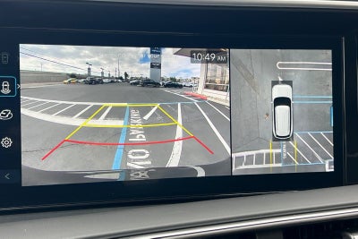 2026 Hyundai Palisade Calligraphy FWD