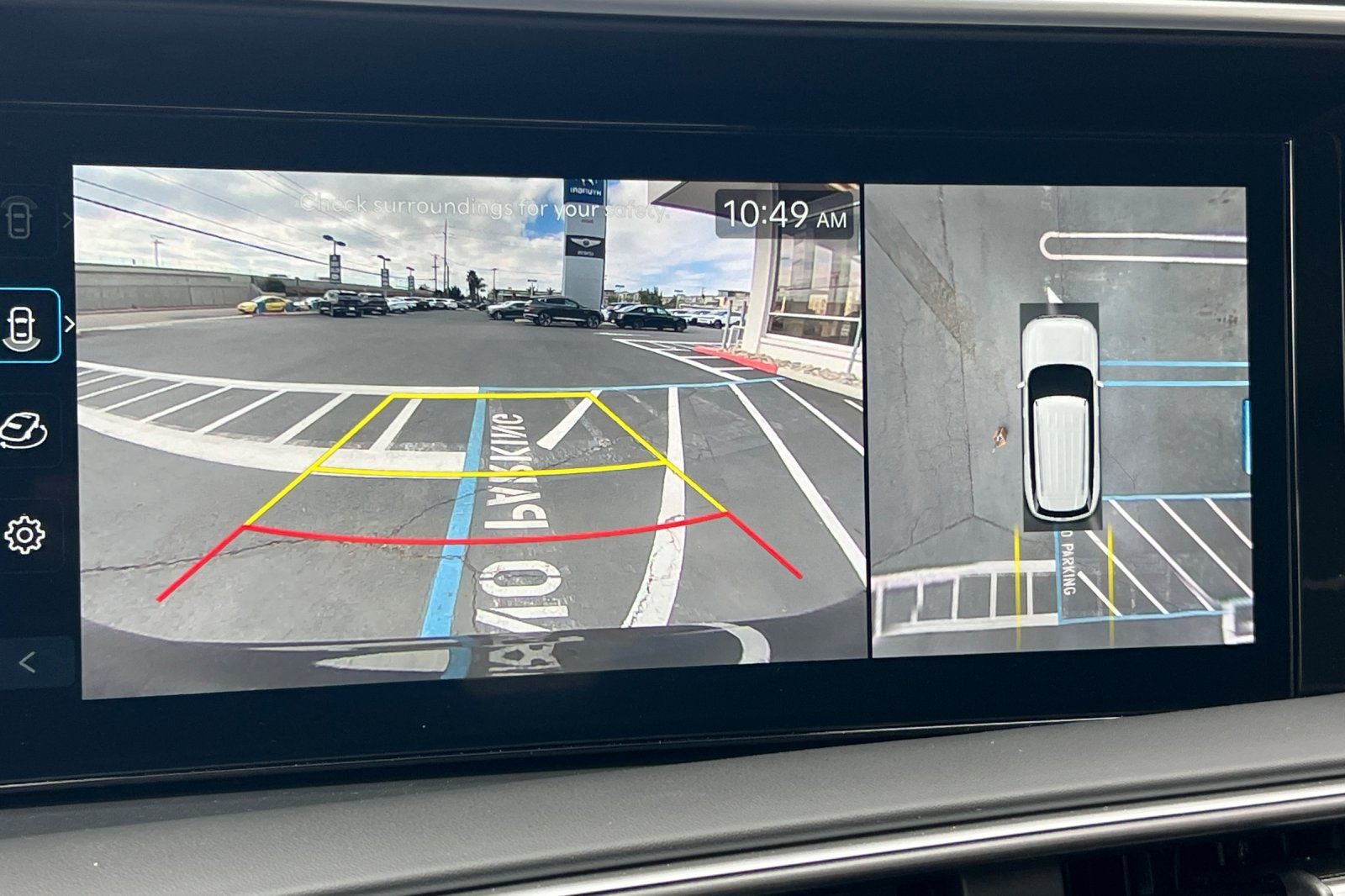 2026 Hyundai Palisade Calligraphy FWD