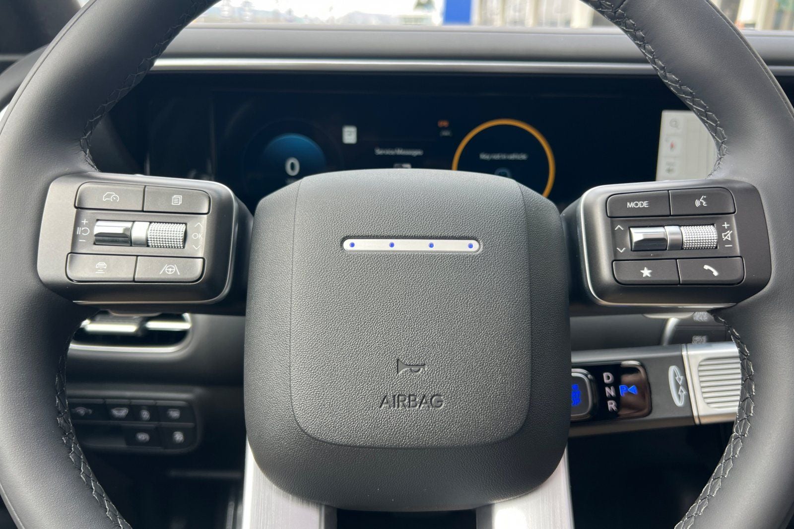 2026 Hyundai Palisade Calligraphy FWD