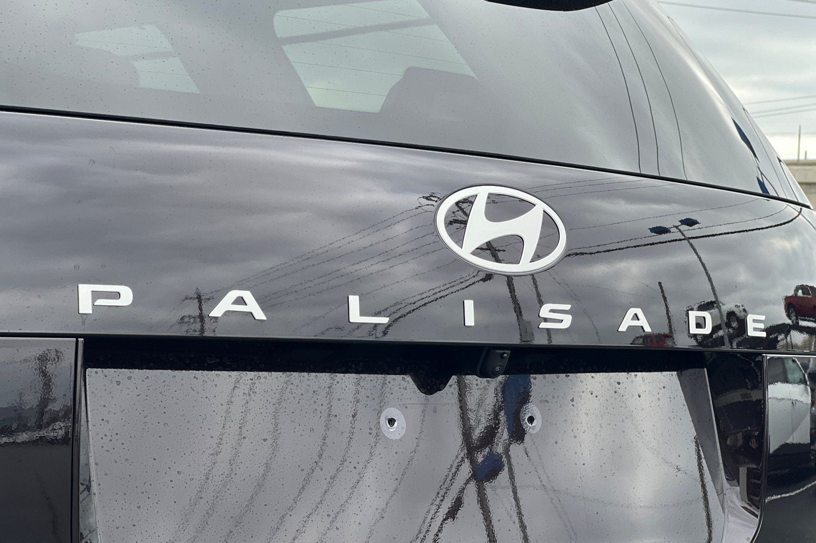 2026 Hyundai Palisade Calligraphy FWD