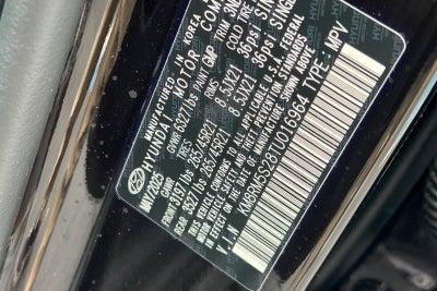 2026 Hyundai Palisade Calligraphy FWD