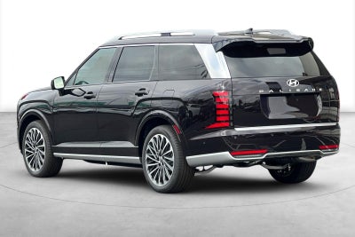 2026 Hyundai Palisade Calligraphy FWD