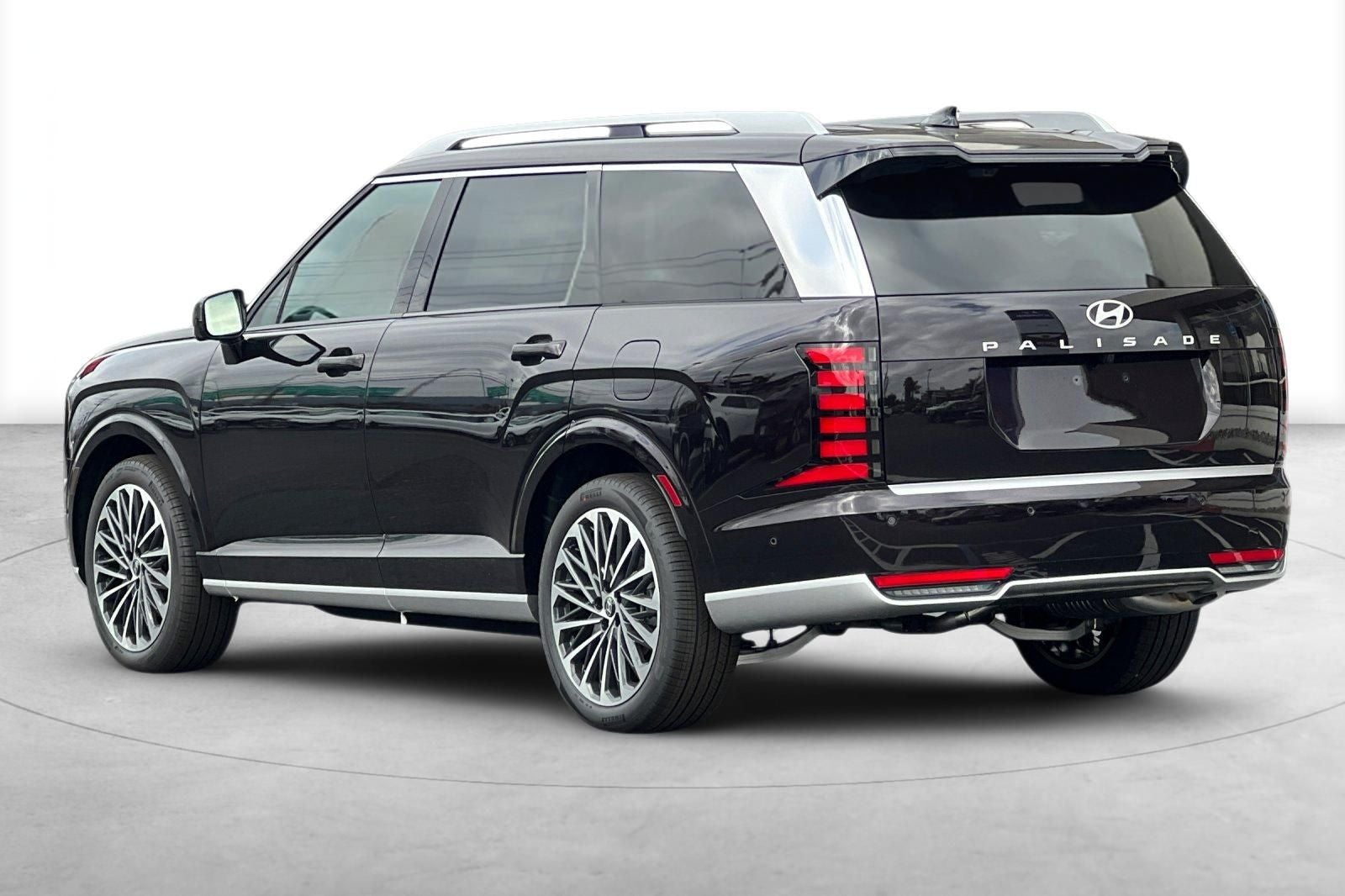 2026 Hyundai Palisade Calligraphy FWD