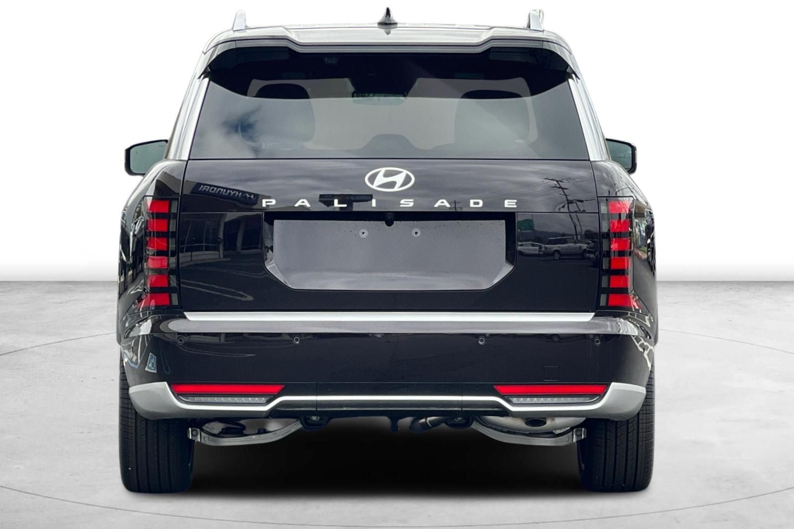 2026 Hyundai Palisade Calligraphy FWD