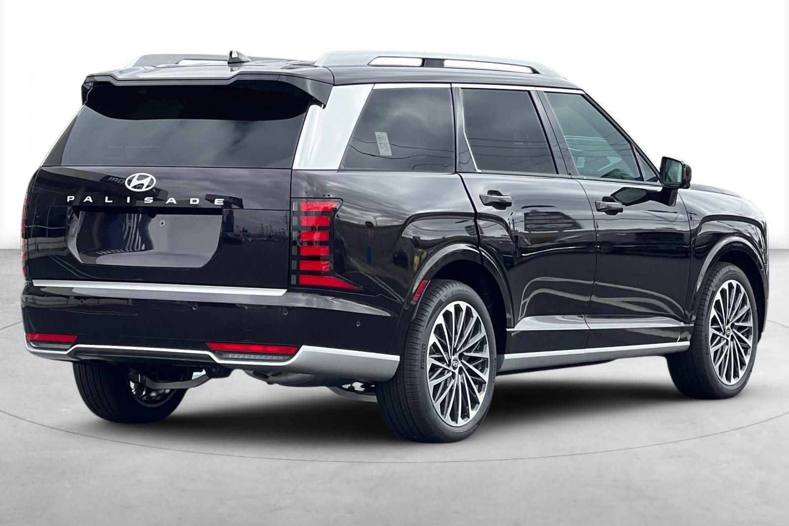 2026 Hyundai Palisade Calligraphy FWD