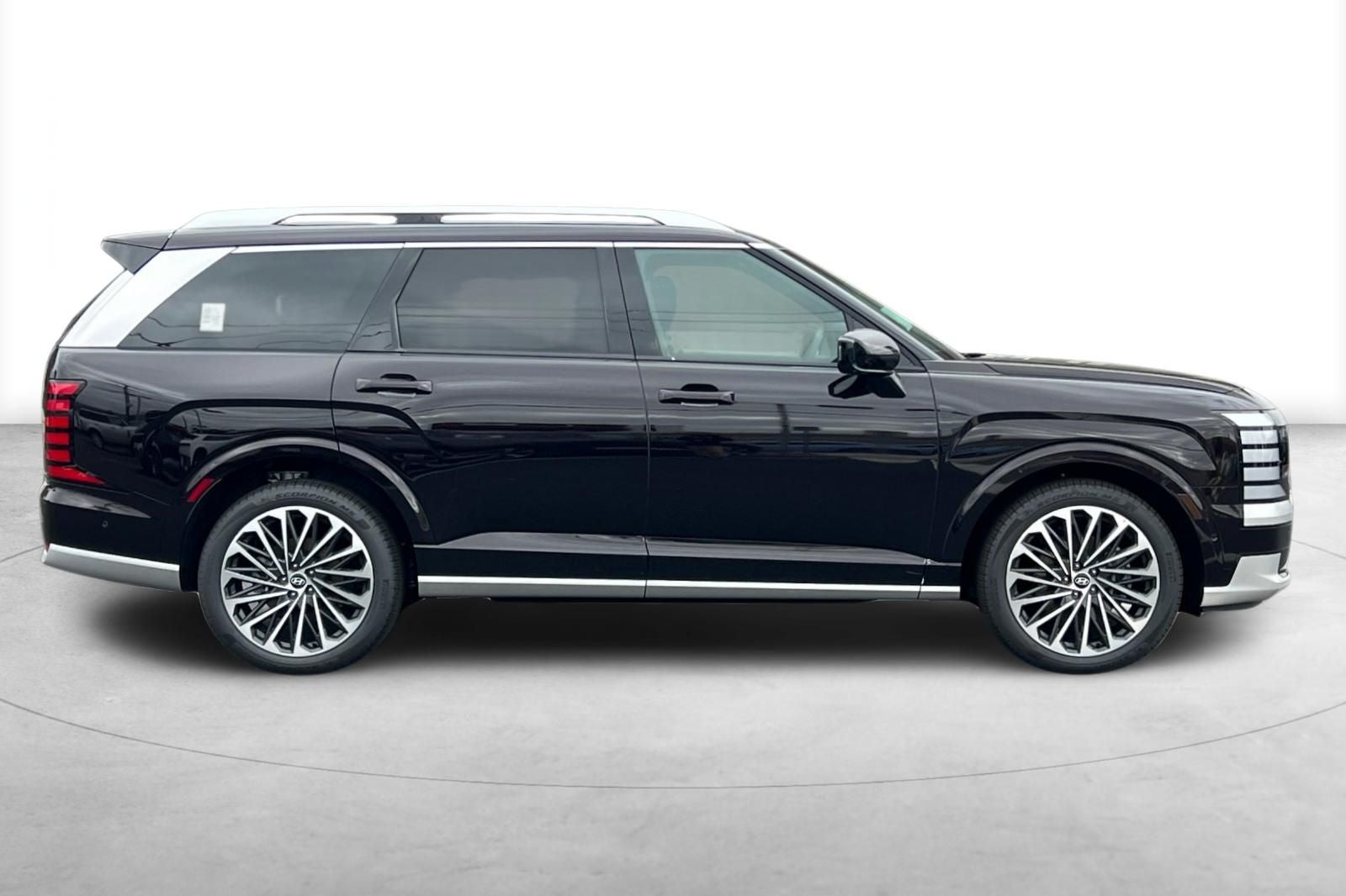 2026 Hyundai Palisade Calligraphy FWD