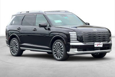 2026 Hyundai Palisade Calligraphy FWD