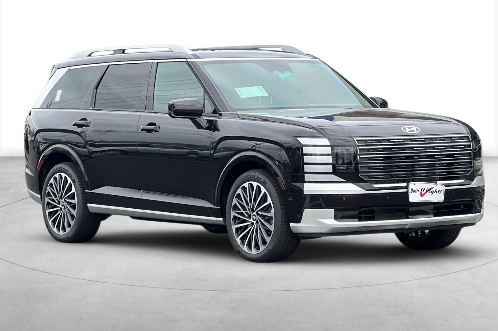 2026 Hyundai Palisade Calligraphy FWD