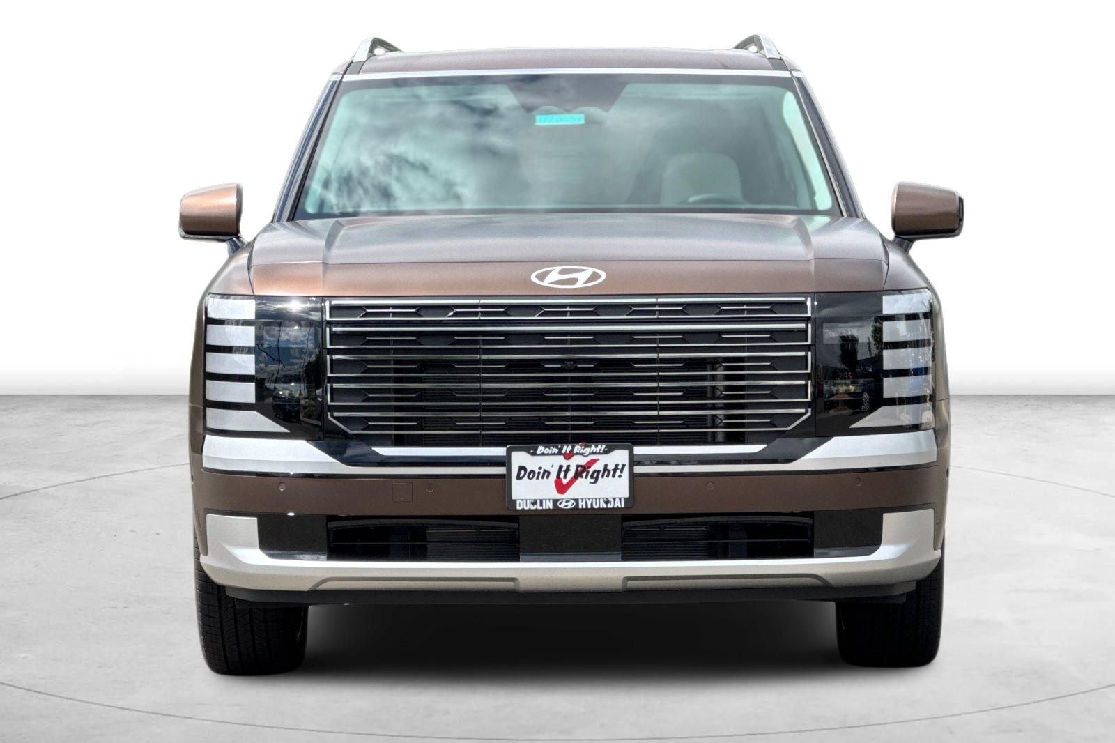 2026 Hyundai Palisade Calligraphy FWD