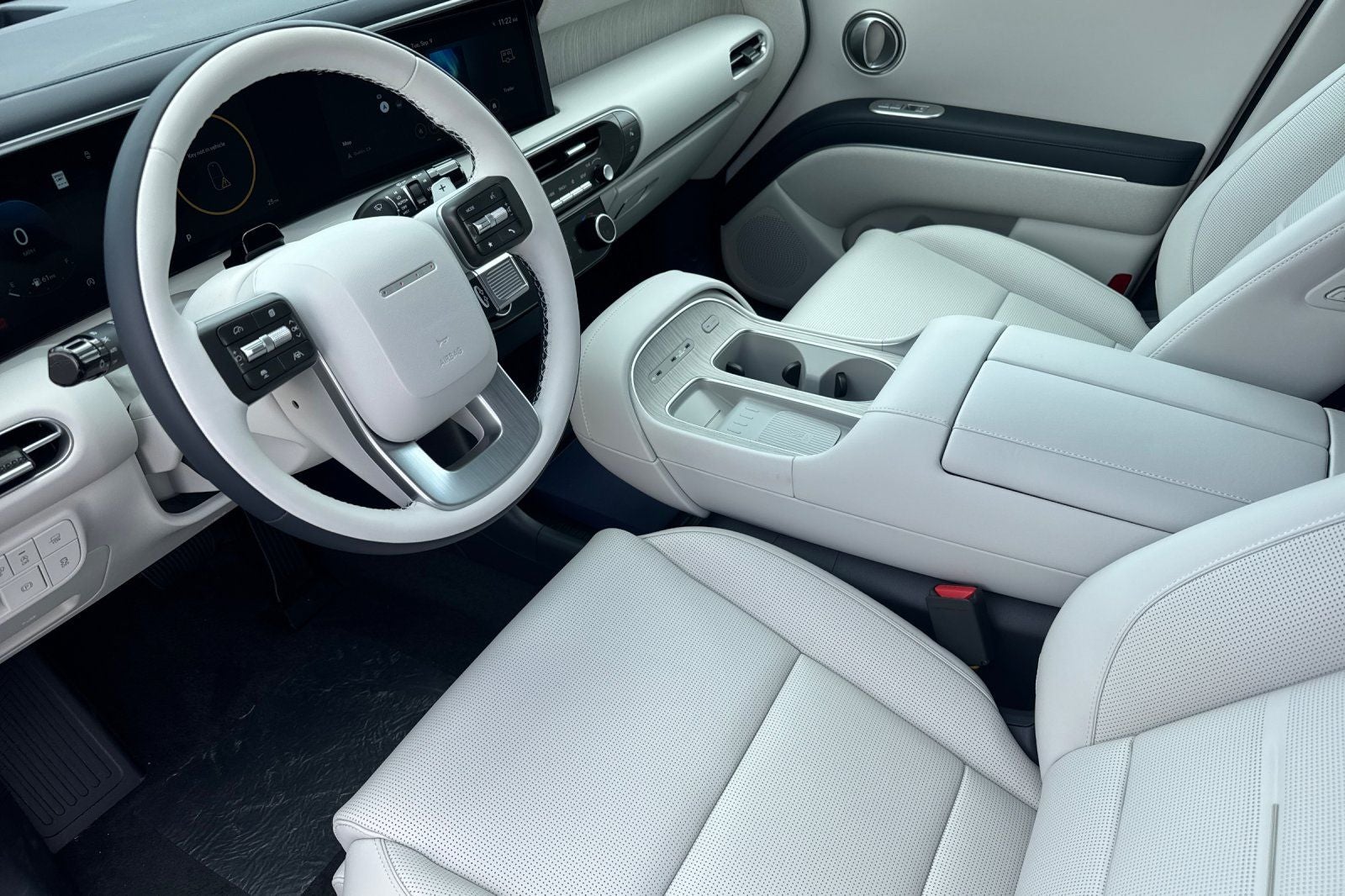 2026 Hyundai Palisade Calligraphy FWD