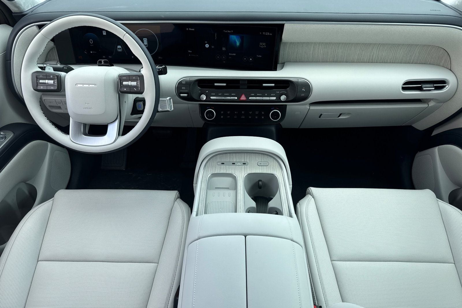 2026 Hyundai Palisade Calligraphy FWD