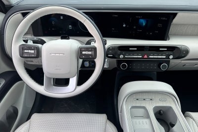 2026 Hyundai Palisade Calligraphy FWD