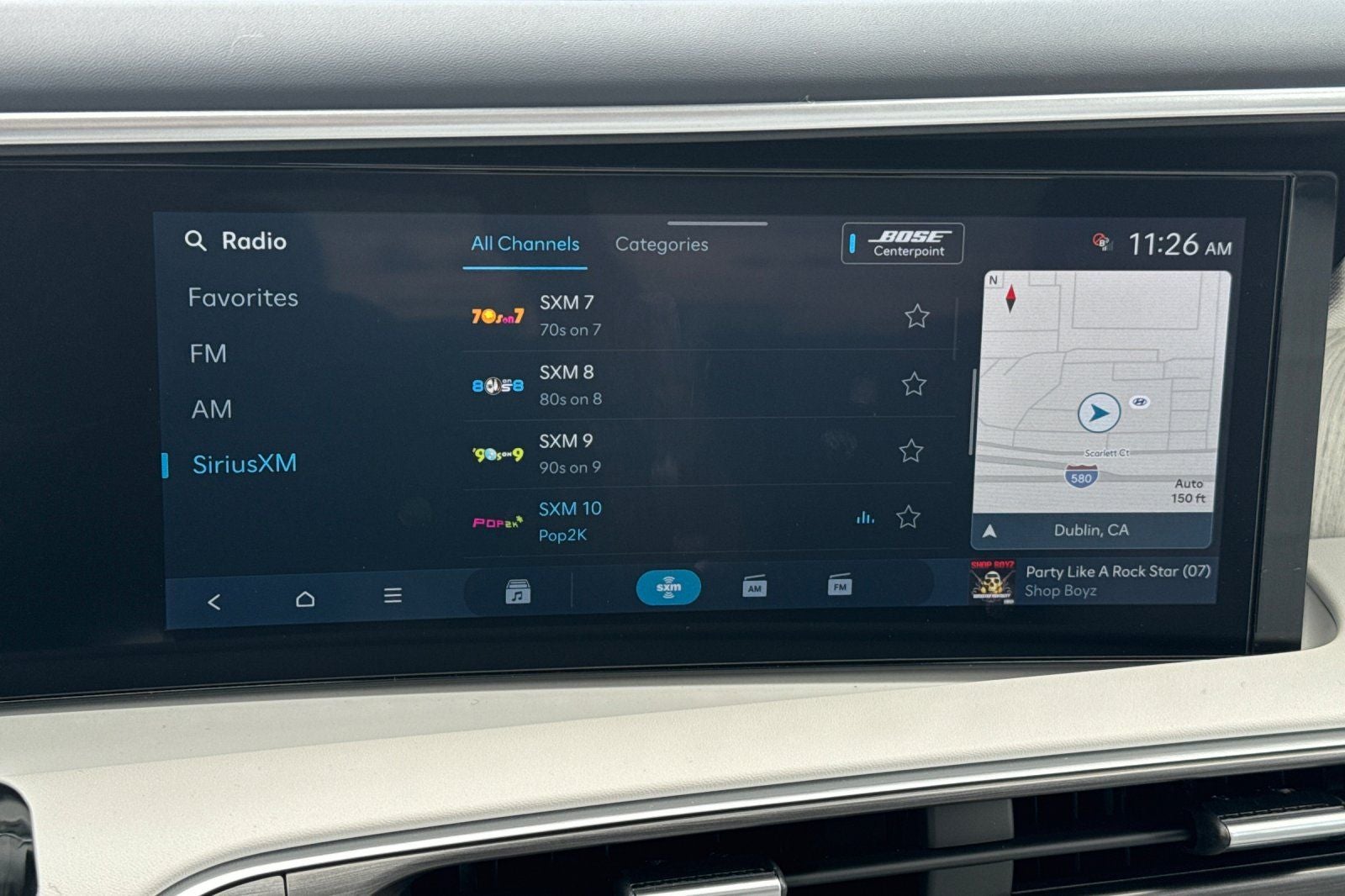 2026 Hyundai Palisade Calligraphy FWD