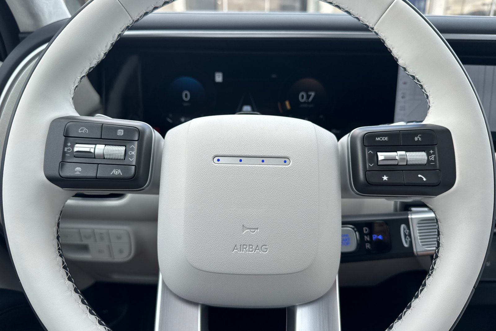 2026 Hyundai Palisade Calligraphy FWD