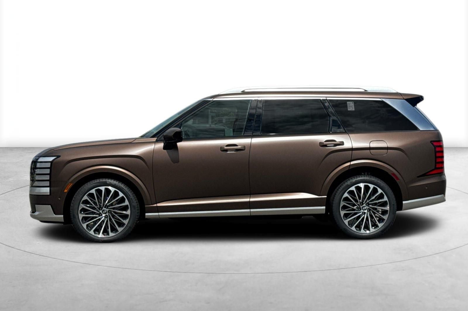 2026 Hyundai Palisade Calligraphy FWD