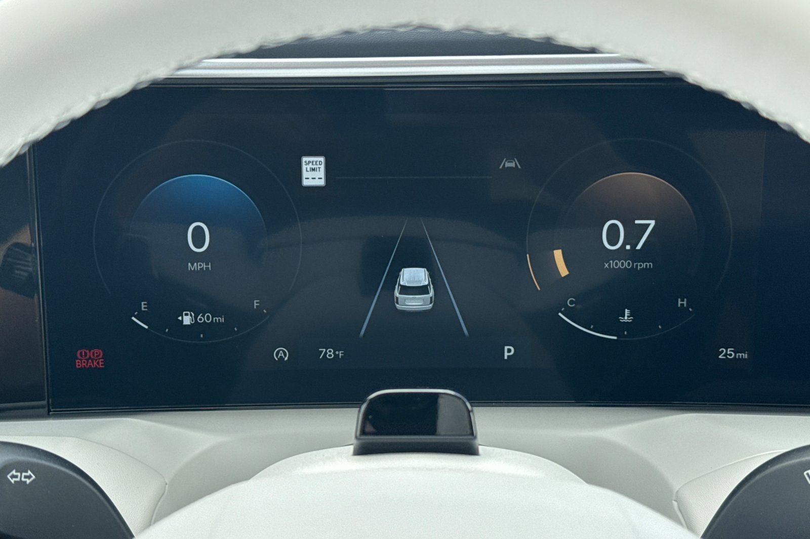 2026 Hyundai Palisade Calligraphy FWD