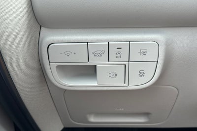 2026 Hyundai Palisade Calligraphy FWD