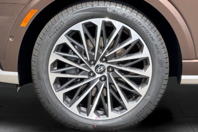 2026 Hyundai Palisade Calligraphy FWD