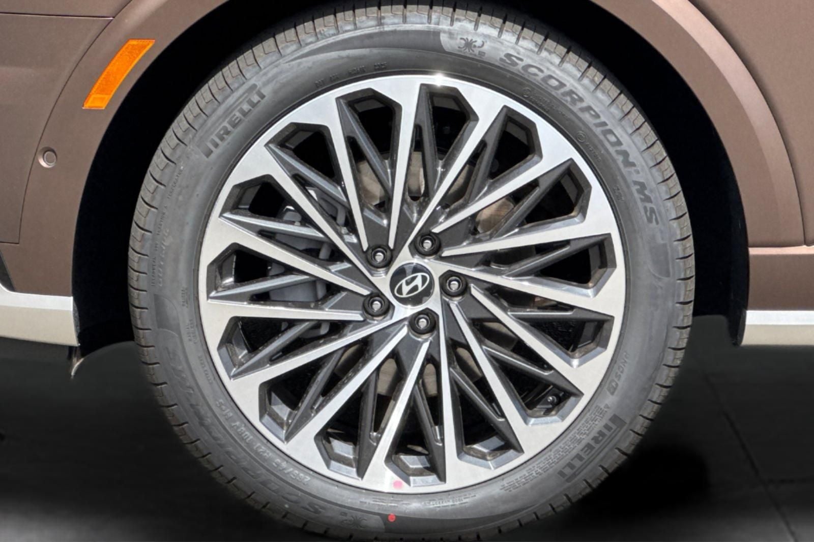 2026 Hyundai Palisade Calligraphy FWD