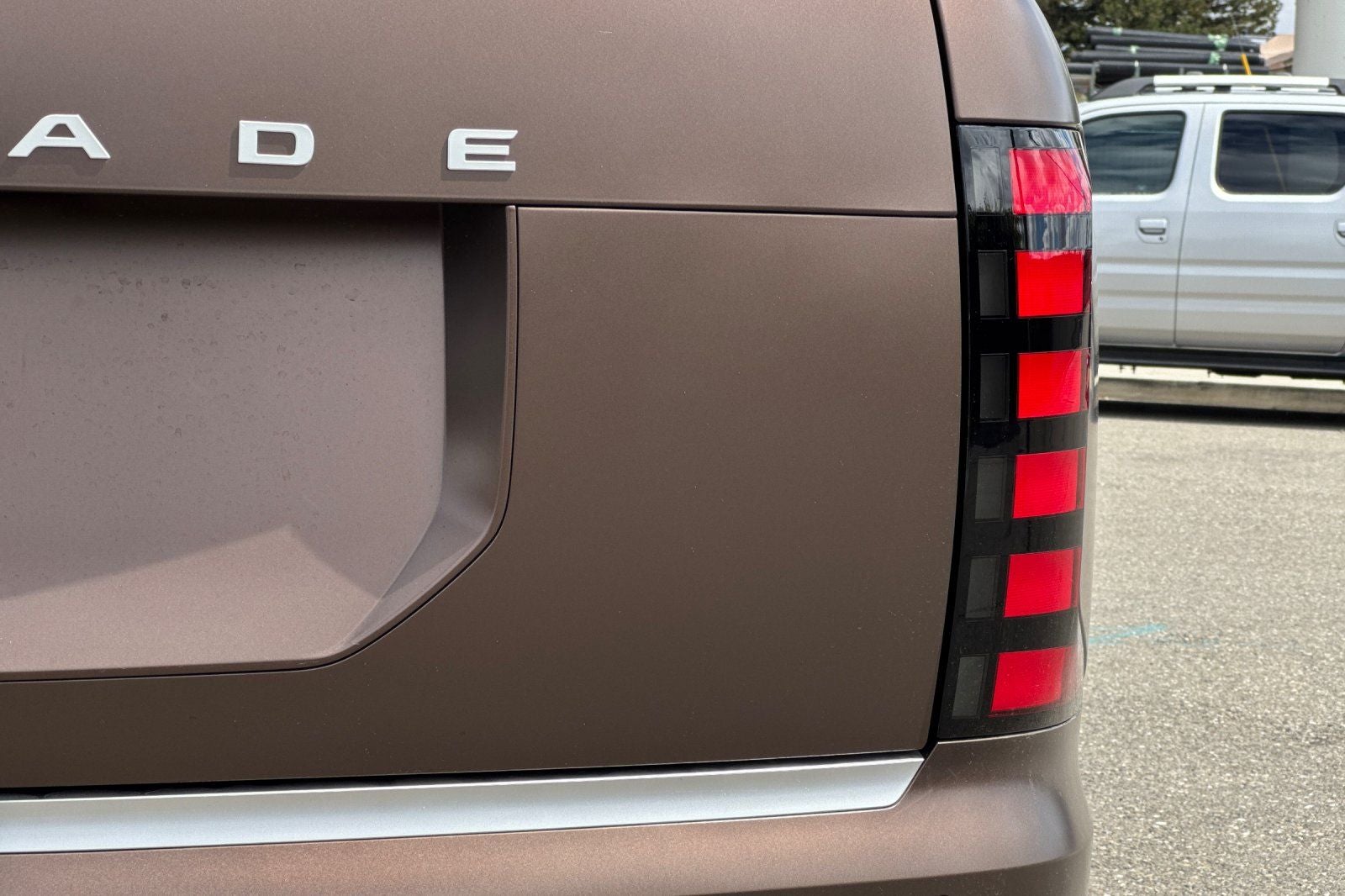 2026 Hyundai Palisade Calligraphy FWD