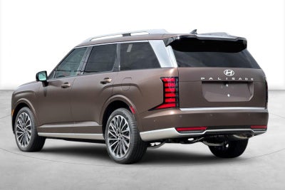 2026 Hyundai Palisade Calligraphy FWD