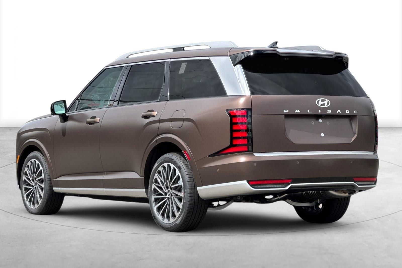 2026 Hyundai Palisade Calligraphy FWD