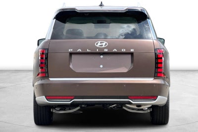 2026 Hyundai Palisade Calligraphy FWD