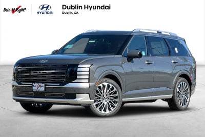 2026 Hyundai Palisade Calligraphy AWD