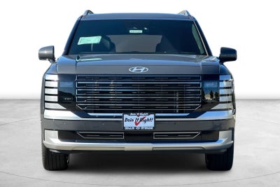 2026 Hyundai Palisade Calligraphy AWD