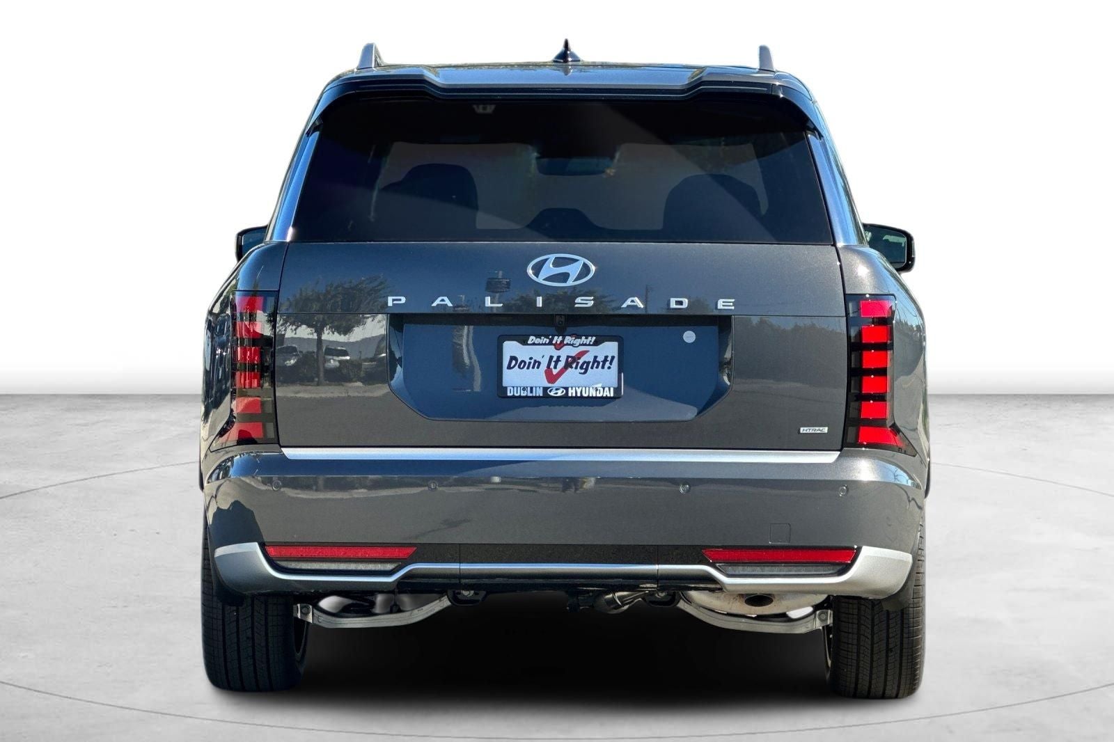 2026 Hyundai Palisade Calligraphy AWD