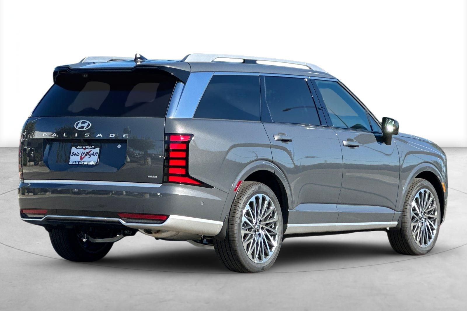 2026 Hyundai Palisade Calligraphy AWD